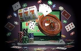 Layar permainan Jewels of Prosperity dengan simbol permata dan fitur bonus di ulertoto